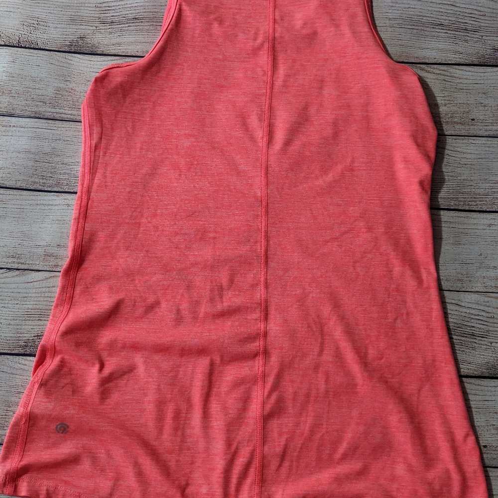 C9 Champion Women's Active Tank, Small, Neon Orange